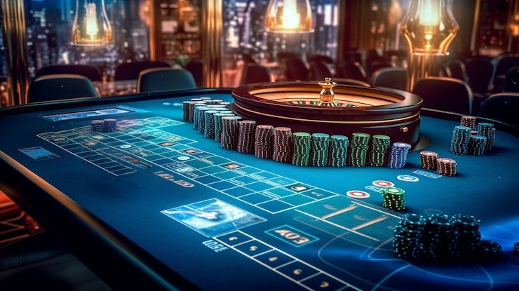 w786 Live Casino